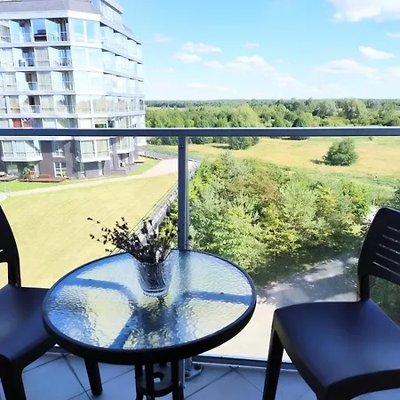 Amazing View Elija Apartment Palanga