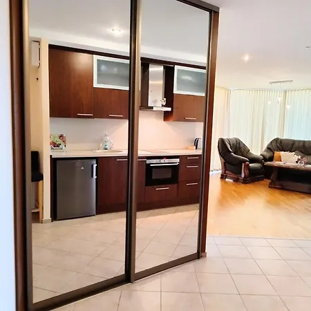 Apartment Amazing View Elija